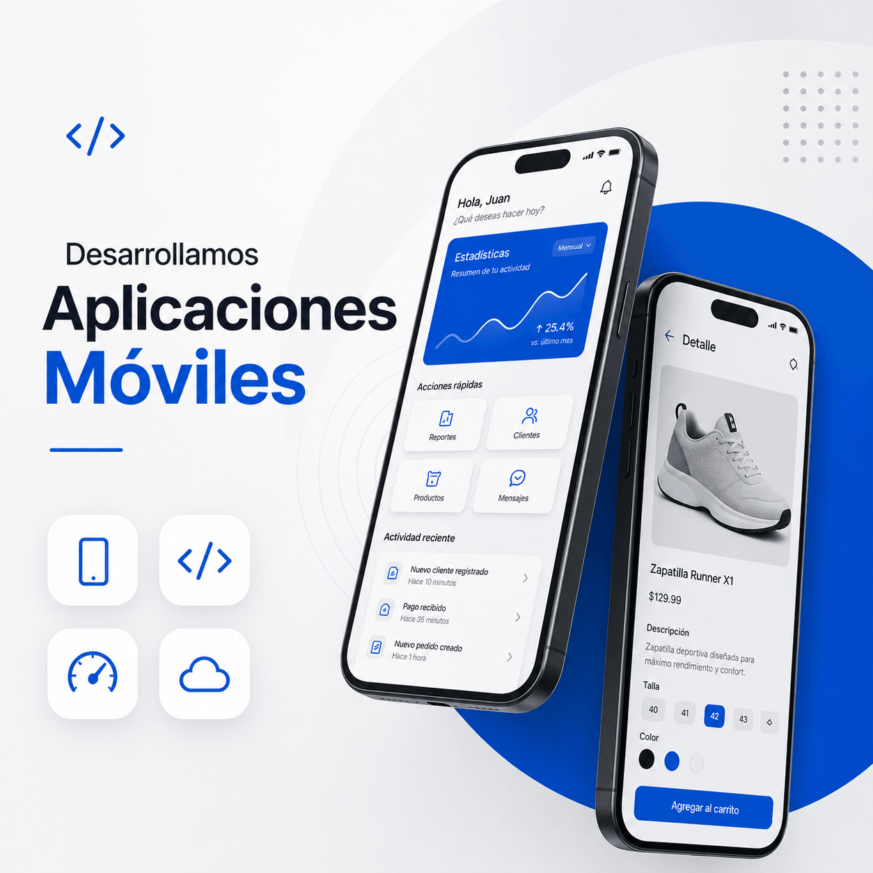 Nexoflux Mobile Apps Development