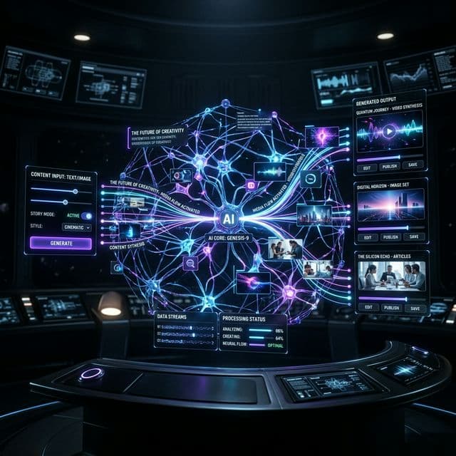 AI Content Generation