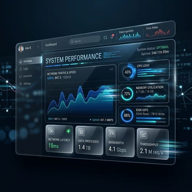 High Performance Interface